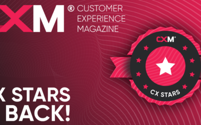 Konkurs CXMStars™ 2023 – Top CX Influencer z udziałem Piotrka