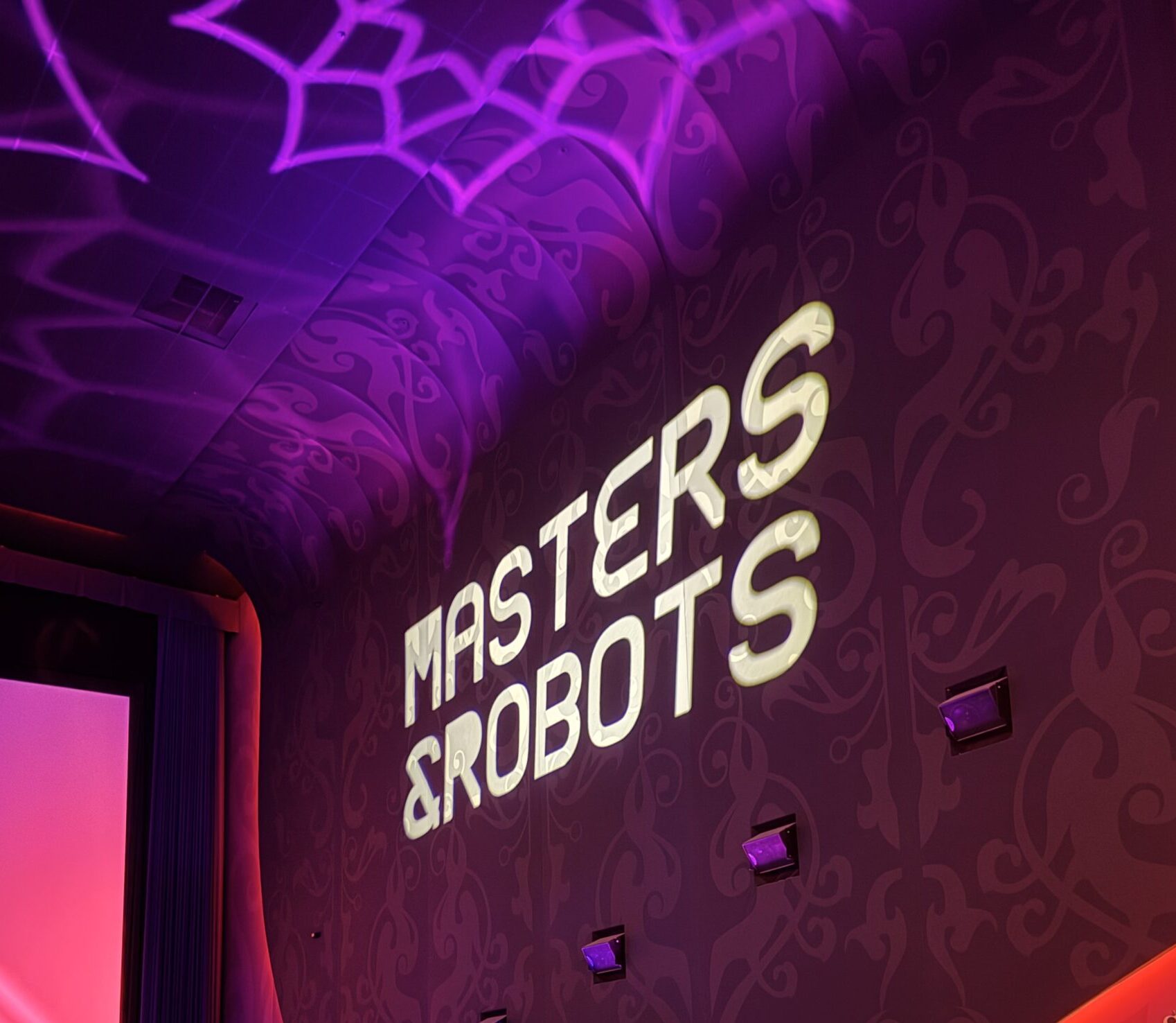 IMG_5728 Zdjęcie z konferencji Masters & Robots
