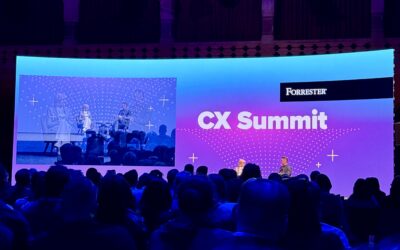 Insight to dopiero początek. Co zabrałem z Forrester Customer Experience Summit 2026?
