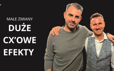 Od idei „Customer Revolution” do realnej zmiany w organizacji | Bartek Lechowski