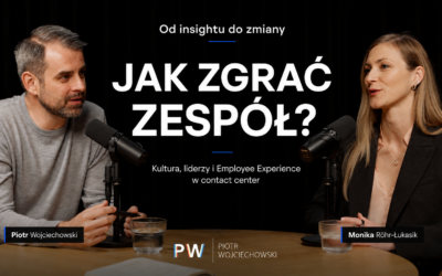 Jak budować kulturę organizacyjną w contact center?