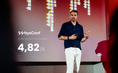 Job shadowing i kokreacja w doświadczeniu pracowników – moje wystąpienie na WaysConf 2026